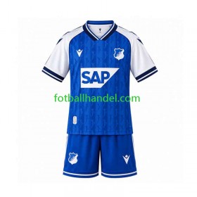 Barn Fotballdrakter Hoffenheim Hjemme 2026-27 Kortermet